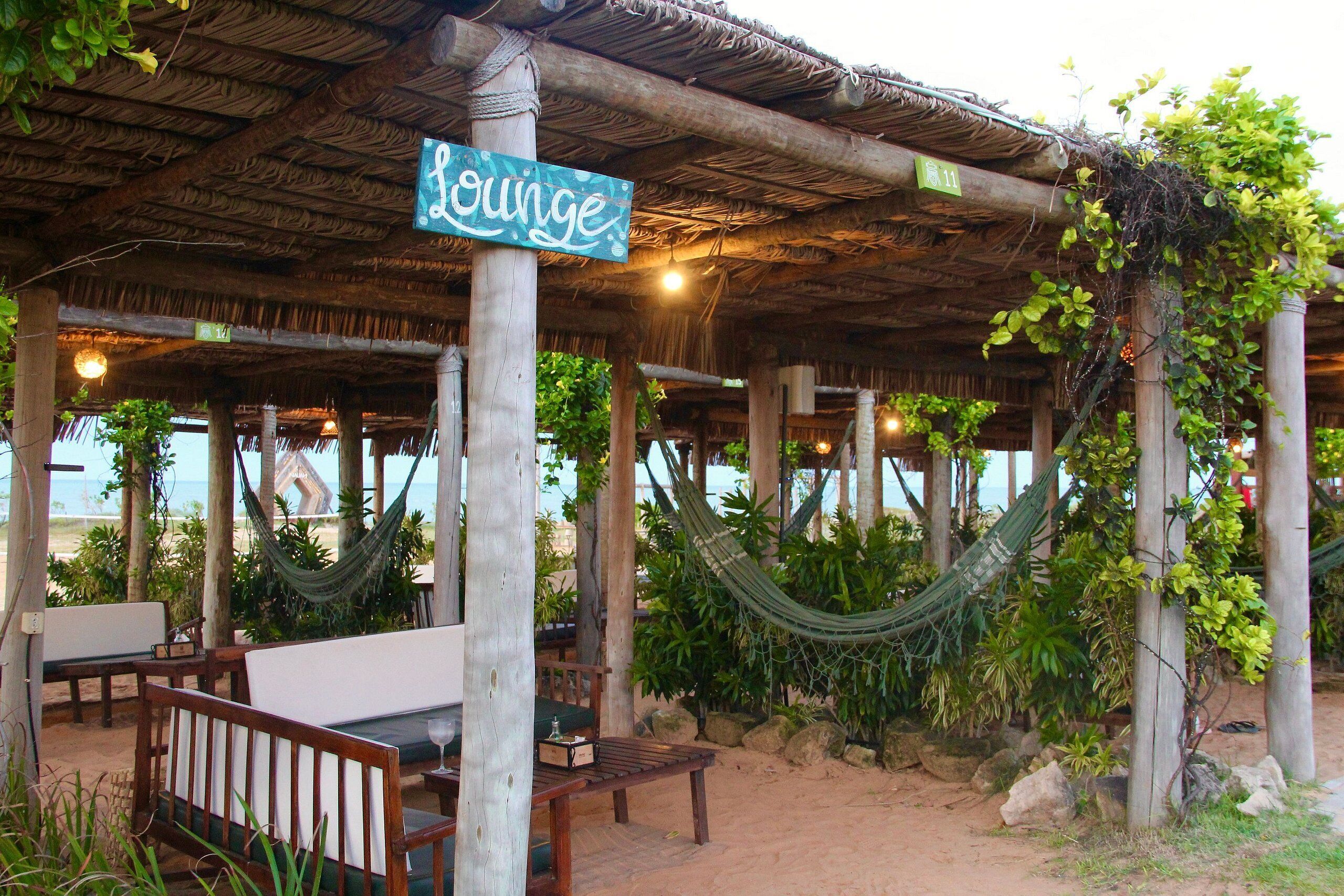 Villa | Overnatningsstedets område