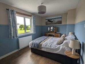 2 habitaciones, wifi, ropa de cama y acceso para silla de ruedas 