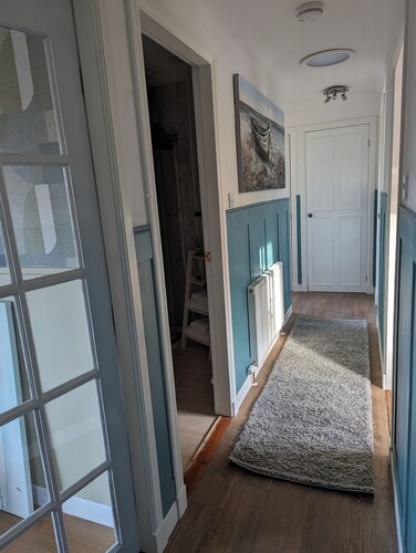 Cosy Annexe on The Isle of Skye. Family friendly, stunning vistas close to beach