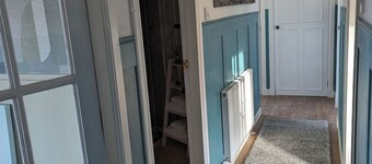 Cosy Annexe on The Isle of Skye. Family friendly, stunning vistas close to beach