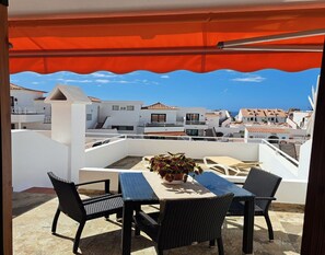 Outdoor dining - Los Diamantes 3 (Los Cristianos)