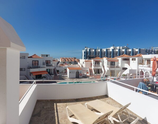 Property grounds - Los Diamantes 3 (Los Cristianos)