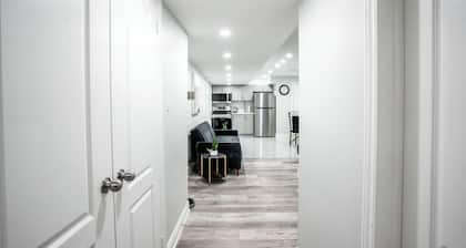 SAINT SUITES EXECUTIVE STAY 2B + 1B