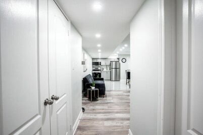 SAINT SUITES EXECUTIVE STAY 2B + 1B