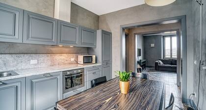 Design & Relax Apartment in Perugia