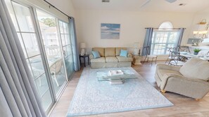 TV - Stylish Condo w/ Pools Near Beach & Golf! | Magnolia Place 4781-304 (Myrtle Beach)