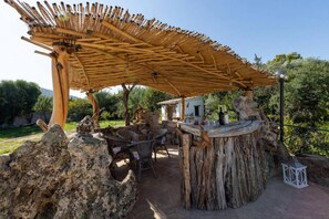 Ristorazione all'aperto