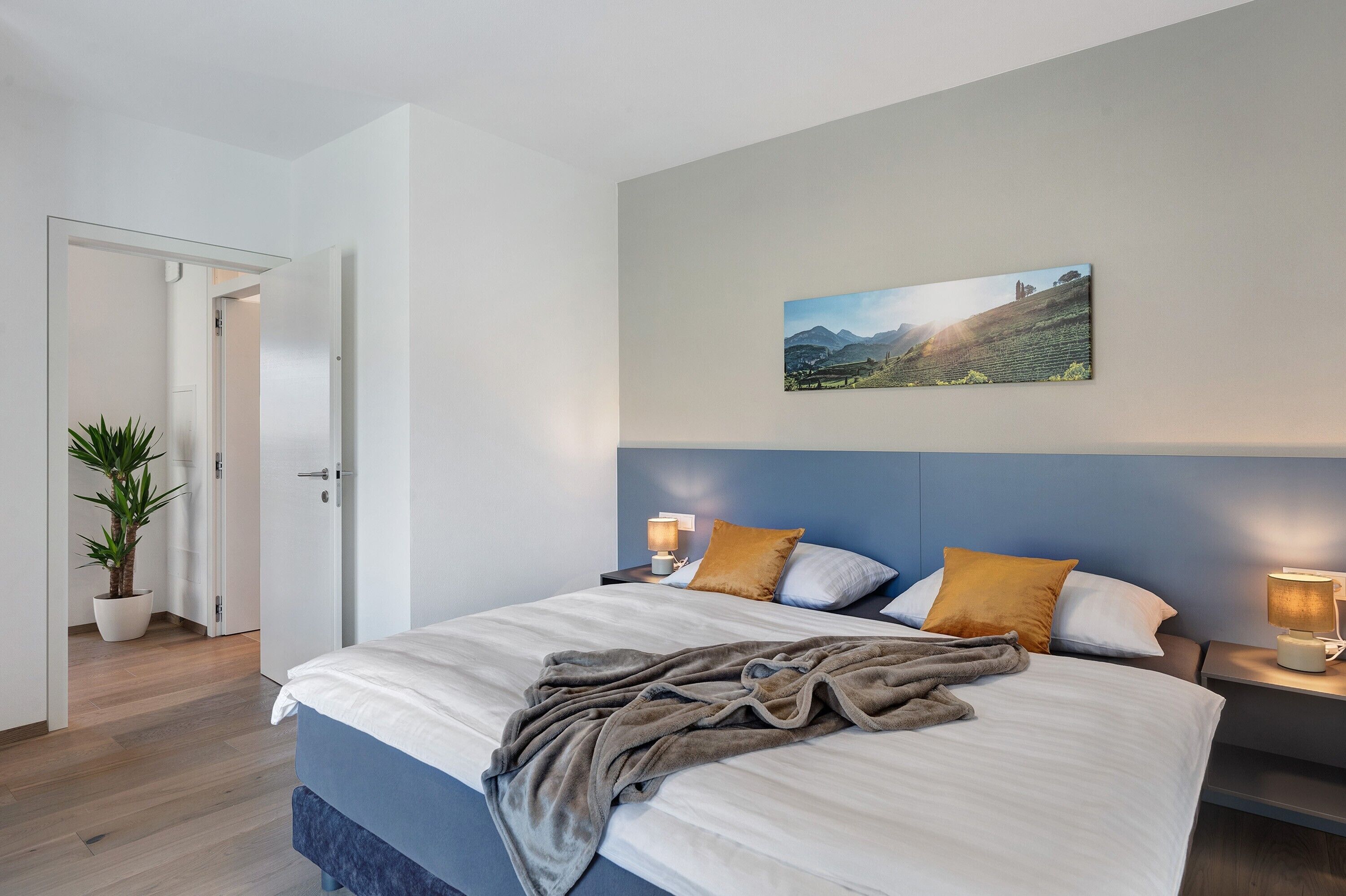 1 chambre, fer et planche à repasser, Wi-Fi gratuit, draps fournis