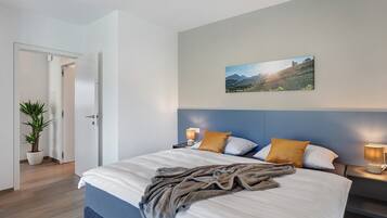 1 chambre, fer et planche Ă repasser, Wi-Fi gratuit, draps fournis