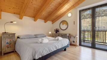 1 Schlafzimmer, kostenloses WLAN, Bettwäsche