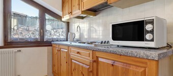 Apartamento 'Rosy' con vistas a la montaña, balcón y Wi-Fi