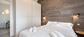Apartamento 'Garda Flow' con Wi-Fi y aire acondicionado