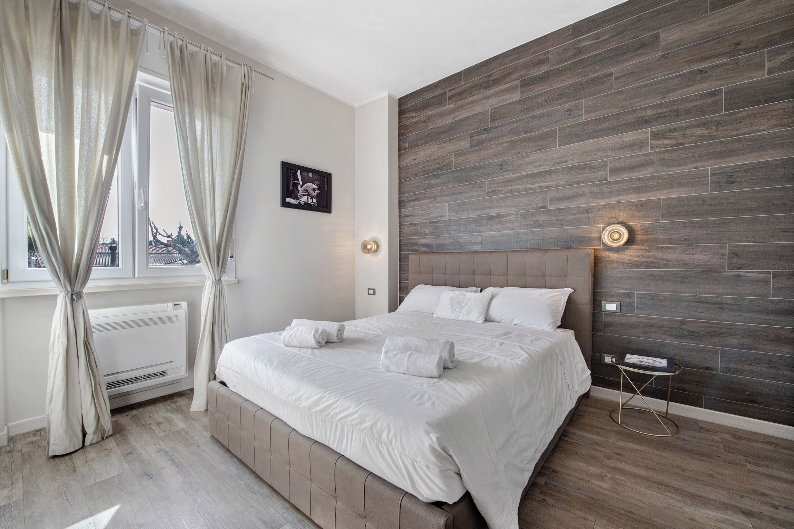 Kostenloses WLAN, Bettwäsche