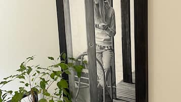 Details aan de binnenkant