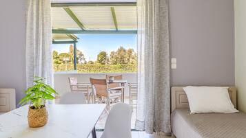 2 soverom, wi-fi (inkludert) og sengetøy