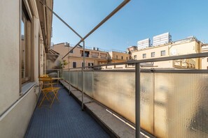 Terrain de l’hébergement 