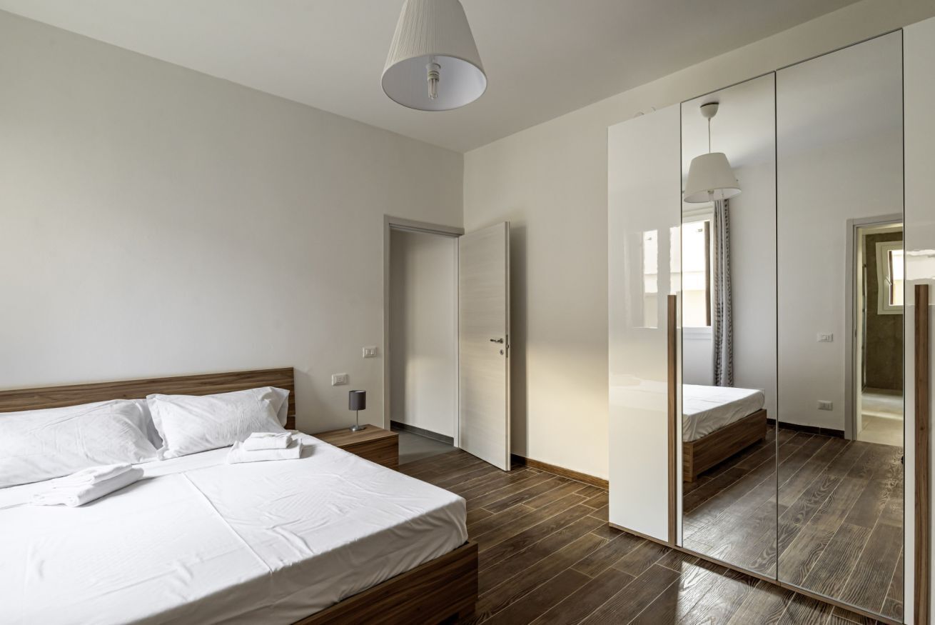 2 chambres, fer et planche à repasser, Wi-Fi