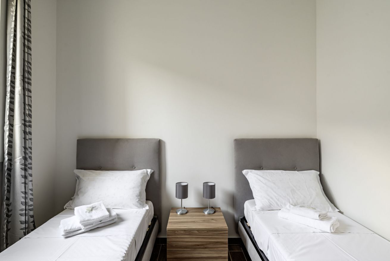 3 Schlafzimmer, Bügeleisen/Bügelbrett, WLAN