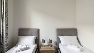 3 Schlafzimmer, Bügeleisen/Bügelbrett, WLAN
