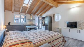 Ferro/asse da stiro, Wi-Fi, lenzuola