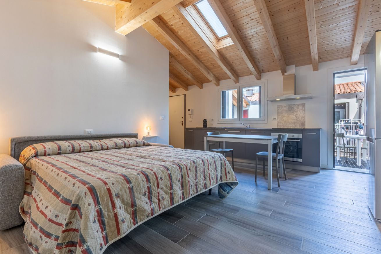 Bügeleisen/Bügelbrett, WLAN, Bettwäsche