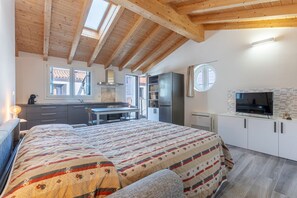 Ferro/asse da stiro, Wi-Fi, lenzuola