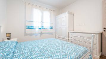 3 Schlafzimmer, kostenloses WLAN, Bettwäsche