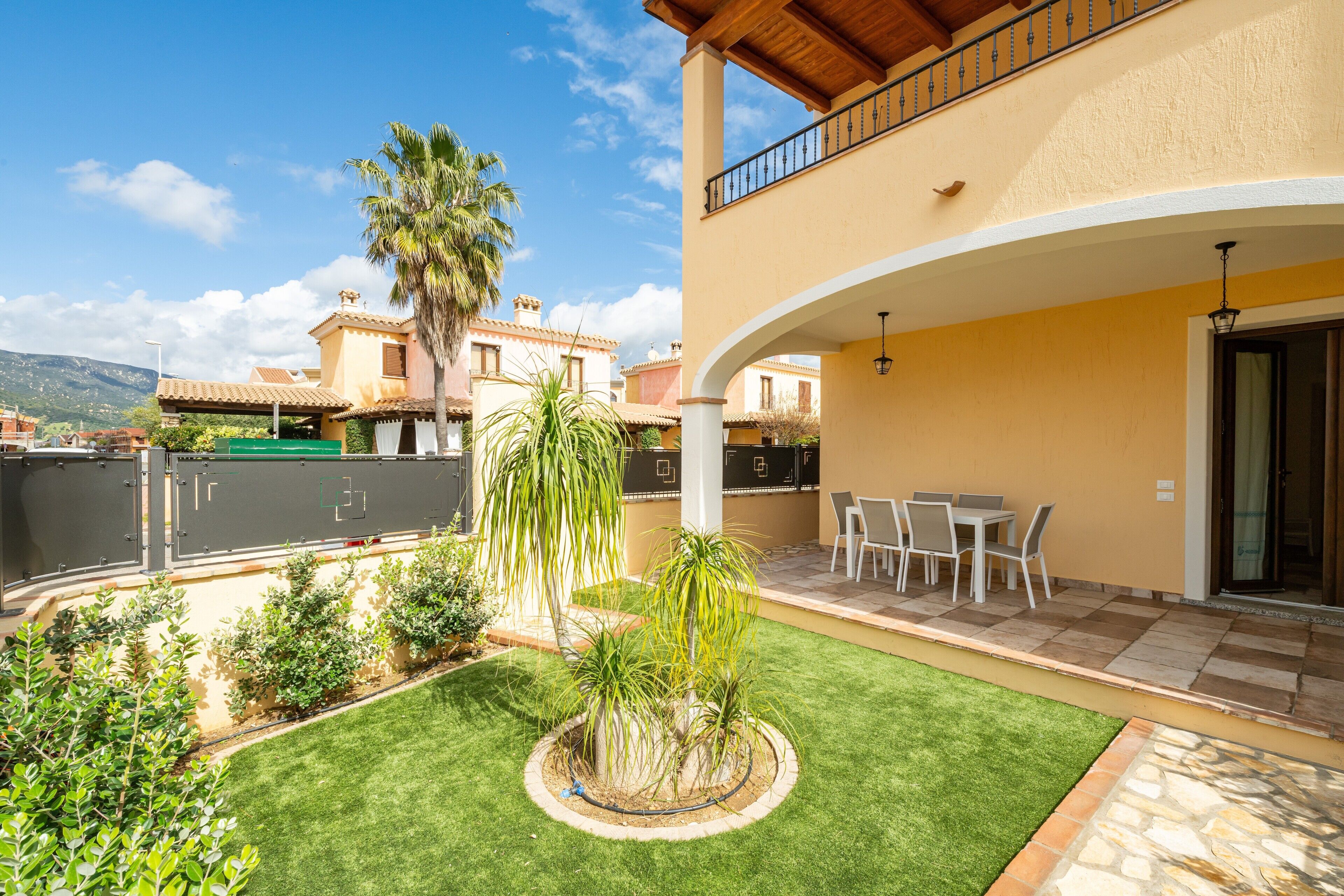 Servei de restauració a l'aire lliure