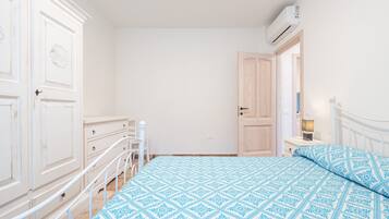 3 sovrum, gratis wi-fi och sängkläder