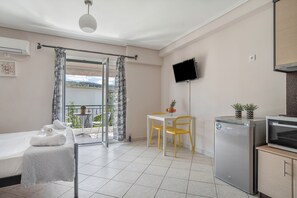 1 soverom, wi-fi (inkludert) og sengetøy