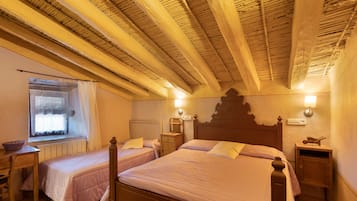 5 dormitorios, wifi gratis, ropa de cama