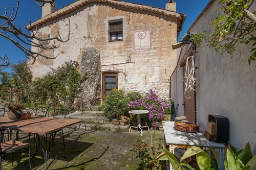 Finca 'Emilli' mit Bergblick, Wi-Fi und Klimaanlage