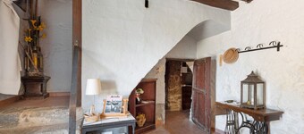 Finca 'Emilli' mit Bergblick, Wi-Fi und Klimaanlage