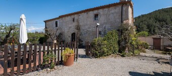 Country House 'Emilli' with Mountain View, Wi-Fi and Air Conditioning