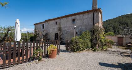 Country House 'Emilli' with Mountain View, Wi-Fi and Air Conditioning