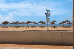 Playa en los alrededores 