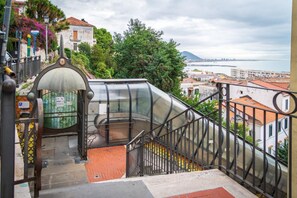 Property grounds - Apartment 'Casa Mia Civico14' with Wi-Fi and Air Conditioning (Salerno)