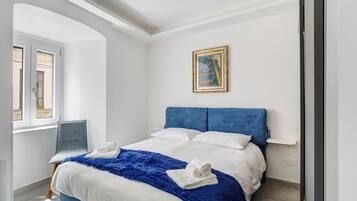 3 camere, ferro/asse da stiro, Wi-Fi gratuito, lenzuola