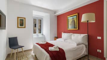 3 camere, ferro/asse da stiro, Wi-Fi gratuito, lenzuola