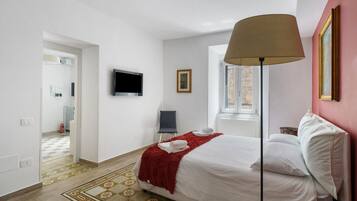 3 camere, ferro/asse da stiro, Wi-Fi gratuito, lenzuola
