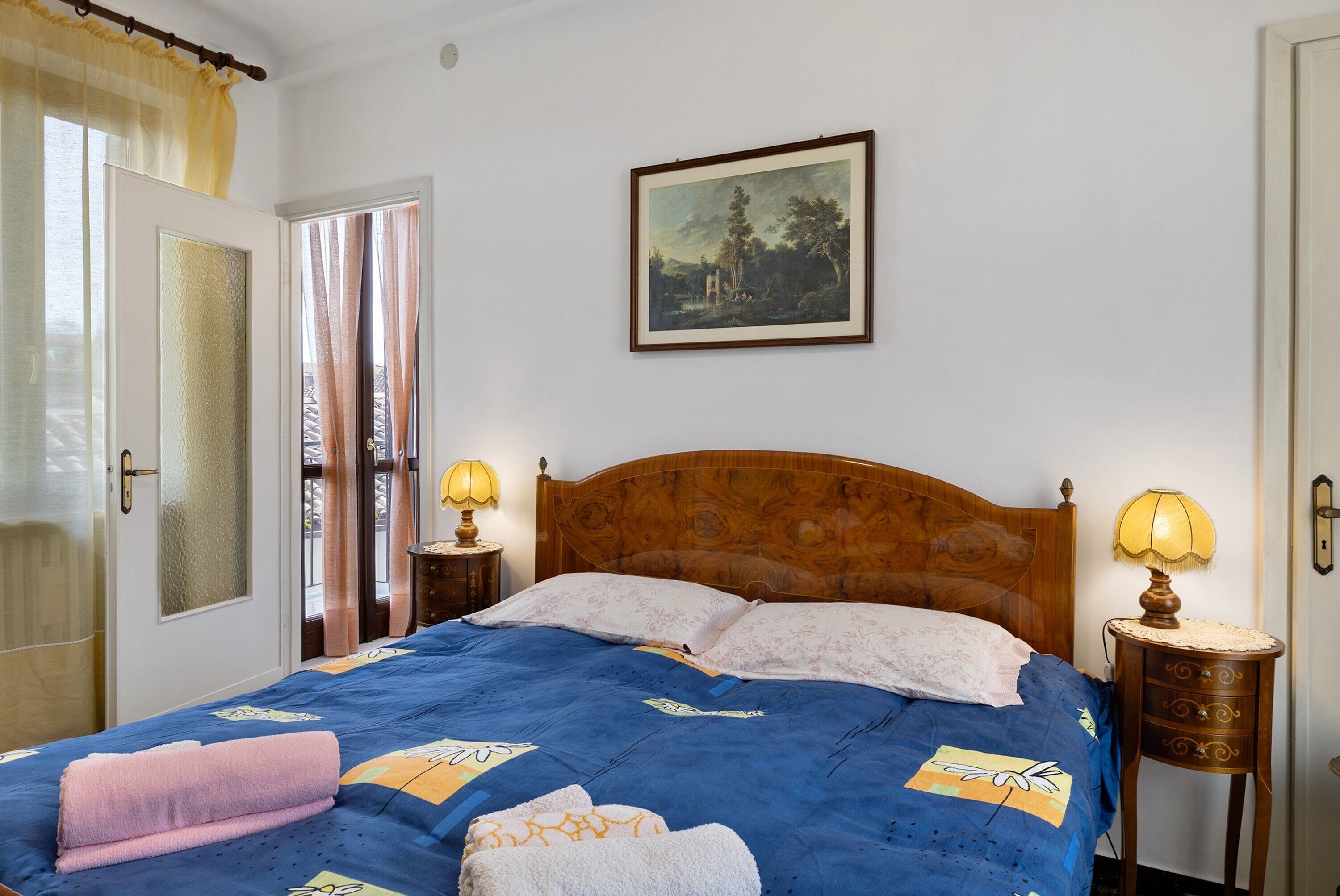 3 Schlafzimmer, Bügeleisen/Bügelbrett, kostenloses WLAN, Bettwäsche