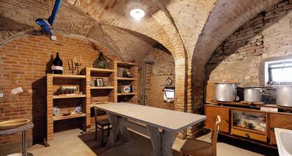 Holiday Home 'Dello Zio Birba' with Balcony and Wi-Fi