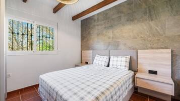 2 dormitorios, wifi gratis, ropa de cama