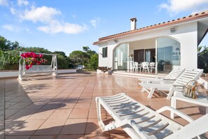 Terraço/pátio