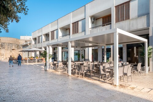 Apartment 'Stella' with Sea View, Wi-Fi and Air Conditioning