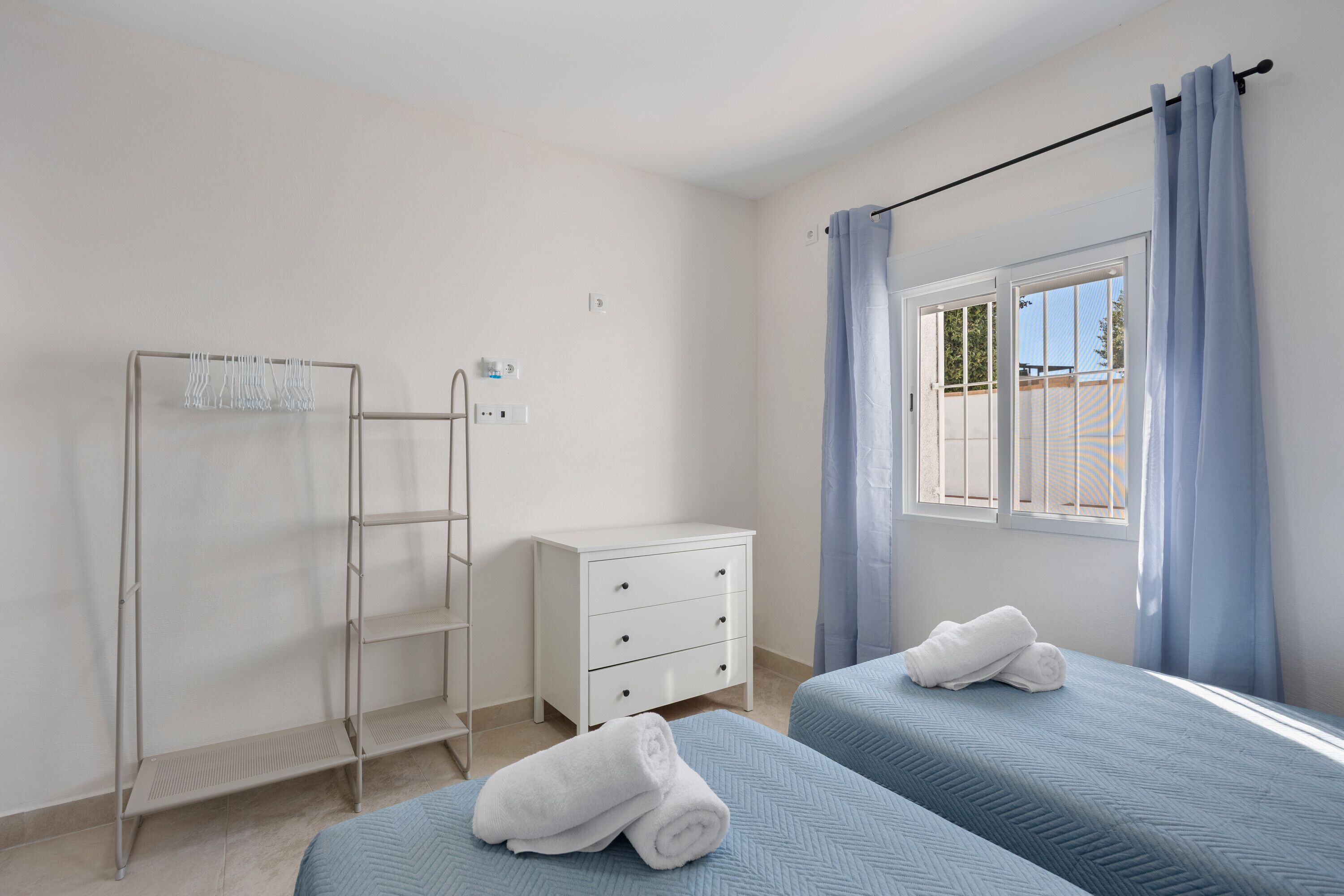 2 slaapkamers, gratis wifi, beddengoed