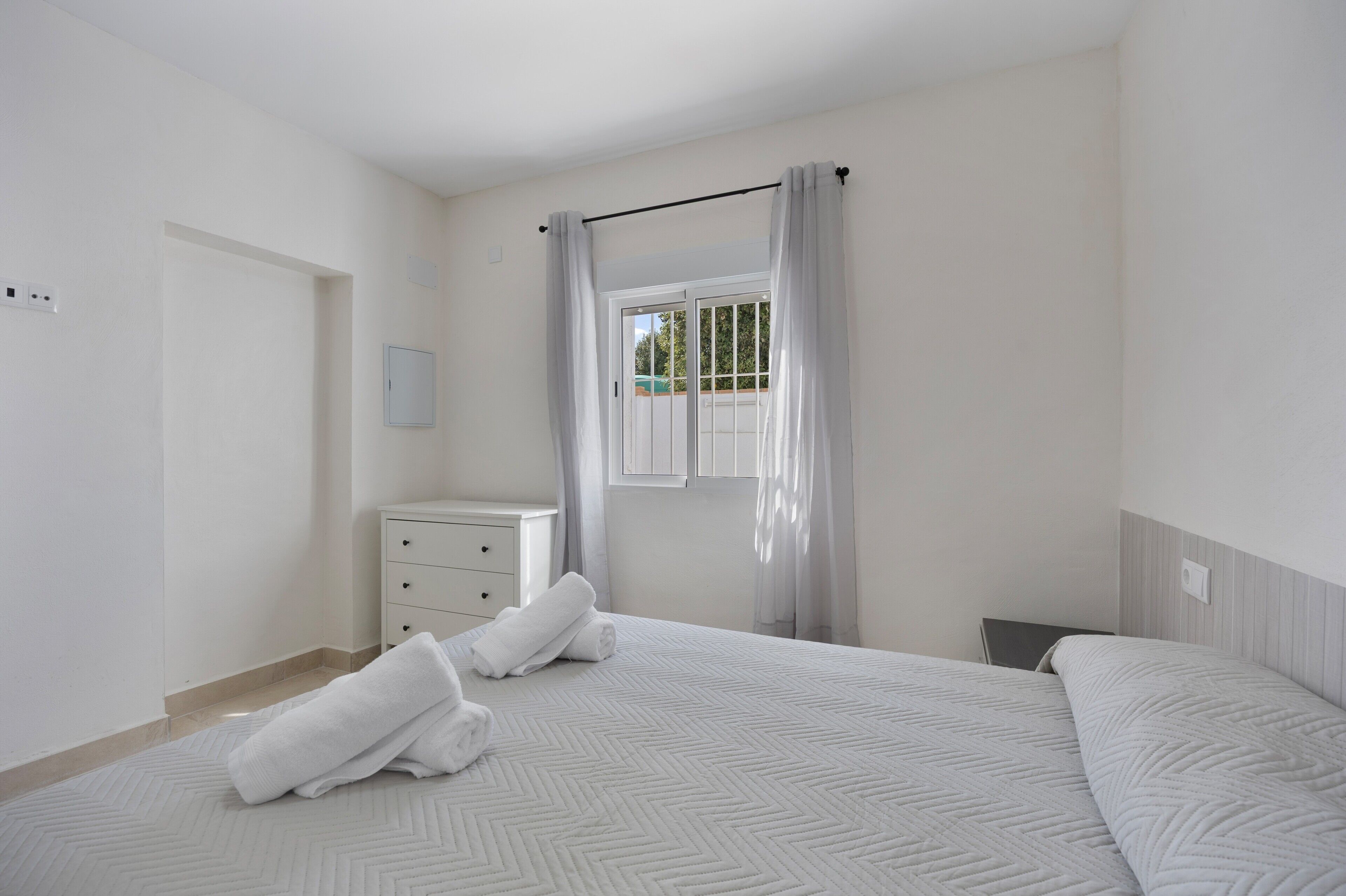 2 Schlafzimmer, kostenloses WLAN, Bettwäsche
