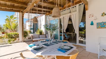 Ristorazione all'aperto