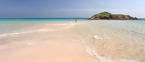 Plage à proximité
