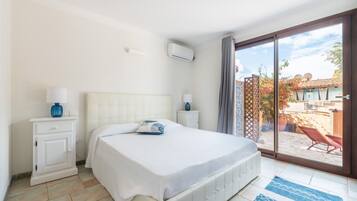 2 Schlafzimmer, BĂŒgeleisen/BĂŒgelbrett, kostenloses WLAN, BettwĂ€sche